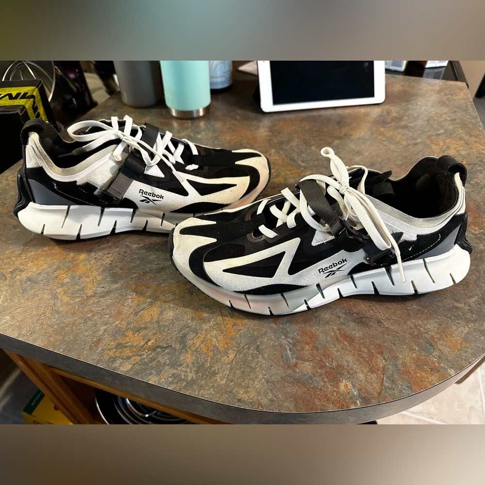 Reebok Zig Kietica Concept Type 1 ‘White’